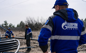 Жители деревни Висловка в Красноярском районе получат долгожданный газ