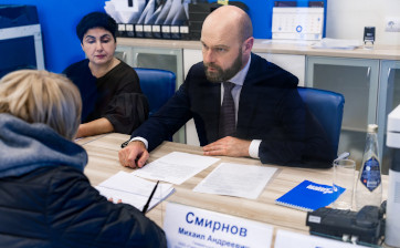 Потребители газа Самарской области имеют возможность  получить разъяснения и помощь по обращениям на личном приеме