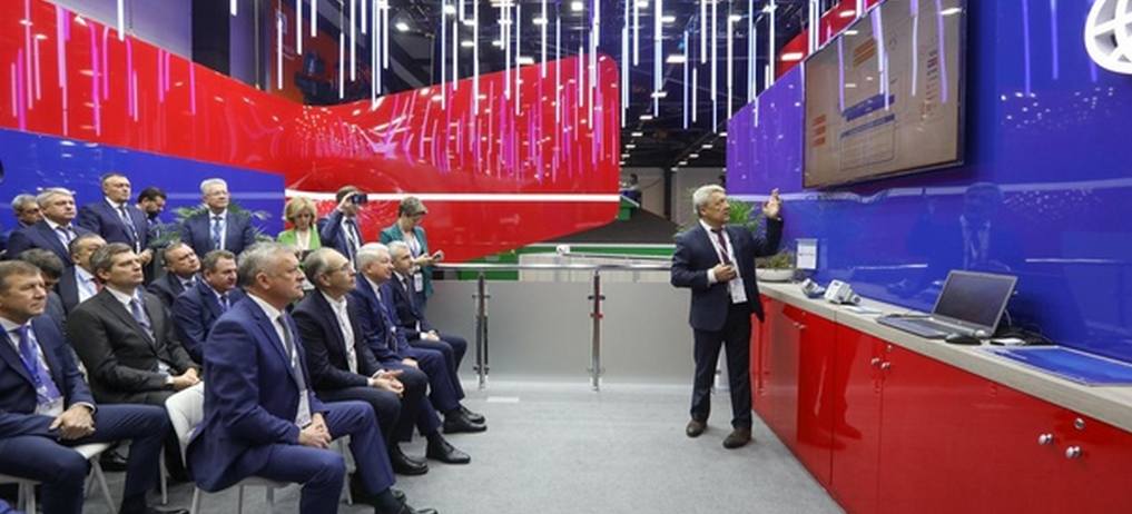 На ПМГФ презентовали «умный счетчик» с возможностью дистанционной оплаты газа