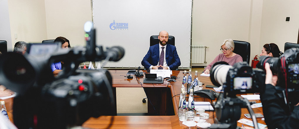 Абоненты «Газпром межрегионгаз Самара» выбирают электронные сервисы для оплаты газа