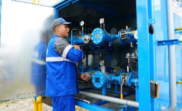  В компаниях Группы «Газпром межрегионгаз»  началась подготовка к новому отопительному сезону