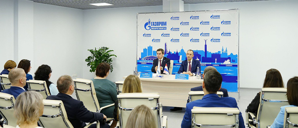   На должность генерального директора «Газпром межрегионгаз Самара» и «Газпром газораспределение Самара» назначен  Виктор Скуфинский