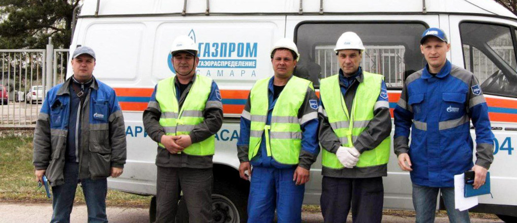Сотрудники «Газпром газораспределение Самара» отработали действия при аварийной ситуации