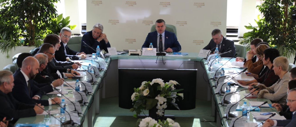 В Самарской Губернской Думе обсудили механизмы реализации догазификации