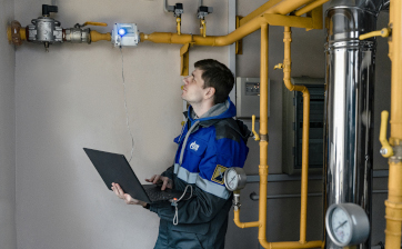 В Самарской области с начала 2023 года более 500 предпринимателей заменили приборы учета газа в соответствии с требованиями законодательства