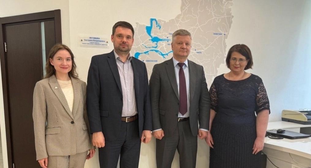 В «Газпром газораспределение Самара» поделились опытом развития газового хозяйства с представителями дружественных государств