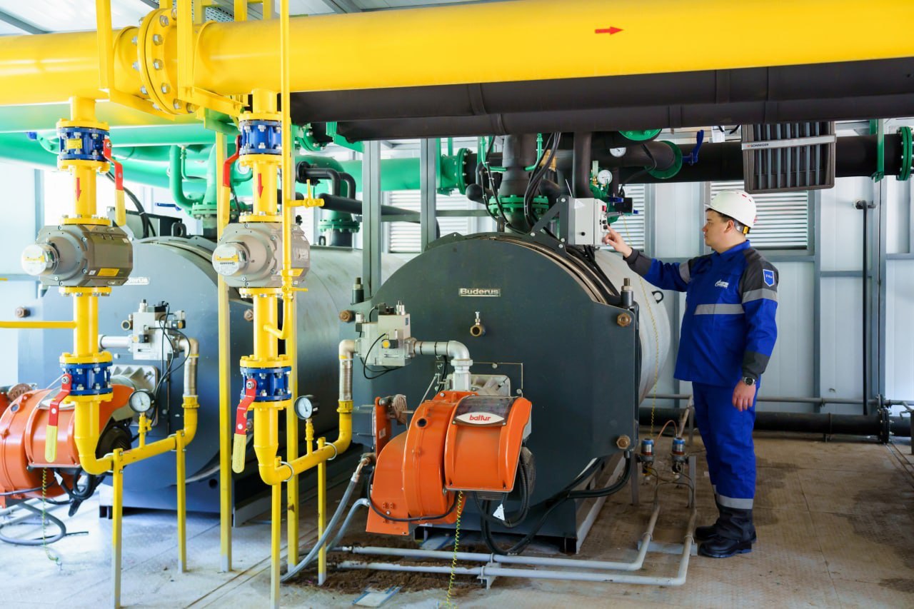 «Газпром межрегионгаз Самара» начинает договорную кампанию на поставку газа компаниям и предпринимателям региона