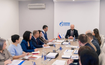 Генеральный директор «Газпром межрегионгаз Самара» определил приоритеты работы руководителей абонентских участков