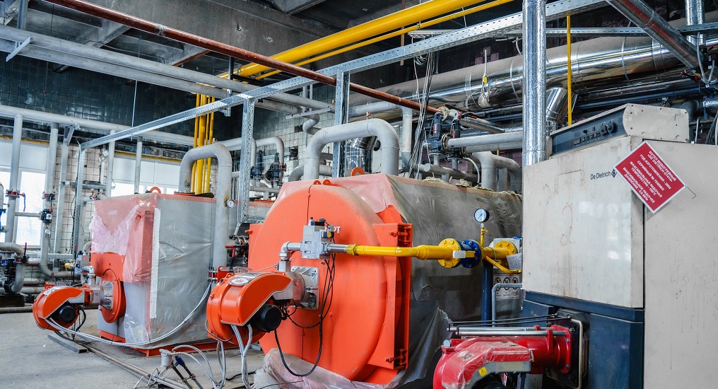 В Самарской области введен в эксплуатацию газопровод  к поселку Красный Миронов