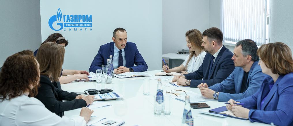 Строительство объектов газификации в зоне ответственности  «Газпром газораспределение Самара» ведется по графику