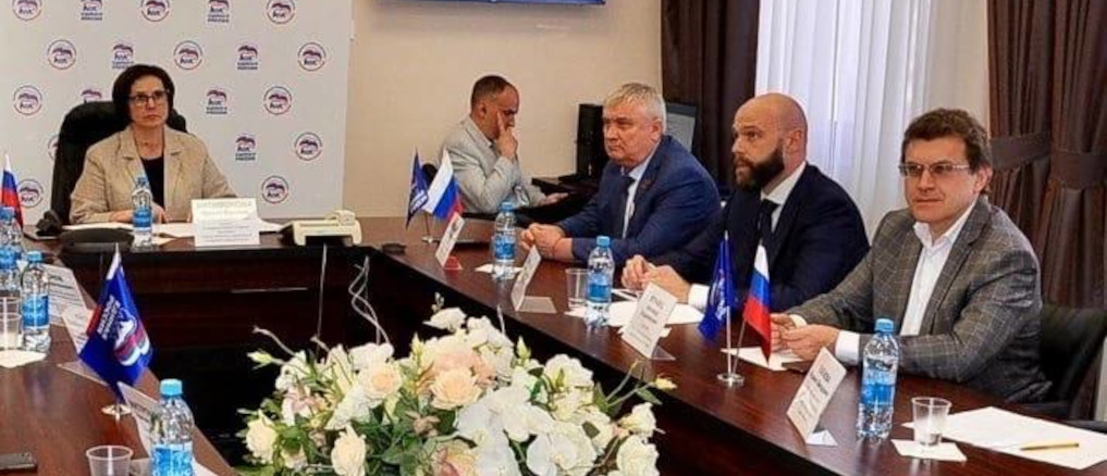 Генеральный директор ООО «Газпром межрегионгаз Самара» курирует вопросы газификации региона в федеральном проекте «Старшее поколение» 