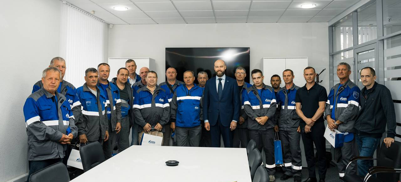 Лучших специалистов самарских газовых компаний определили в конкурсе профессионального мастерства 