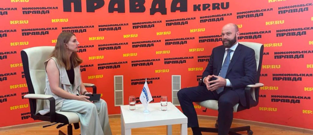 Генеральный директор «Газпром межрегионгаз Самара» Михаил Смирнов объяснил значение догазификации